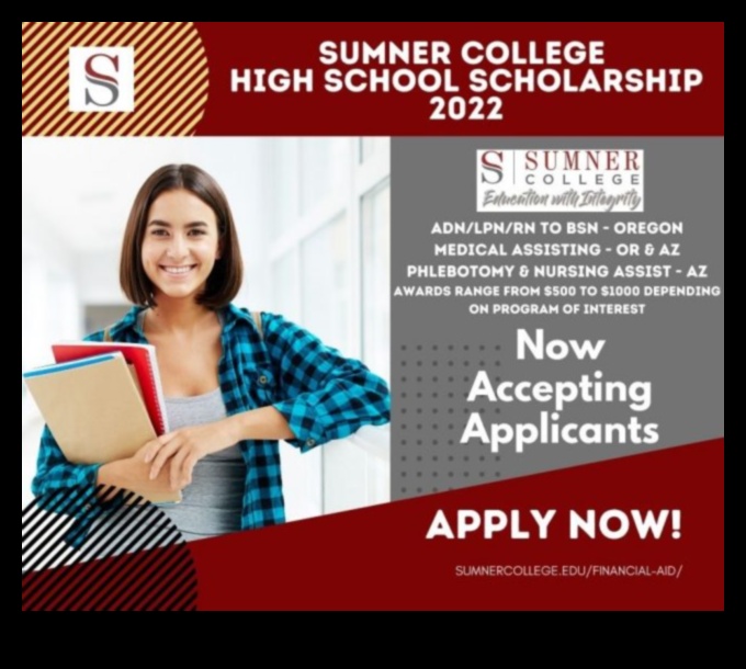 Affordable High School Scholarships 1