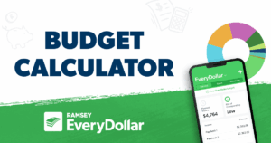 Budget Calculator OG