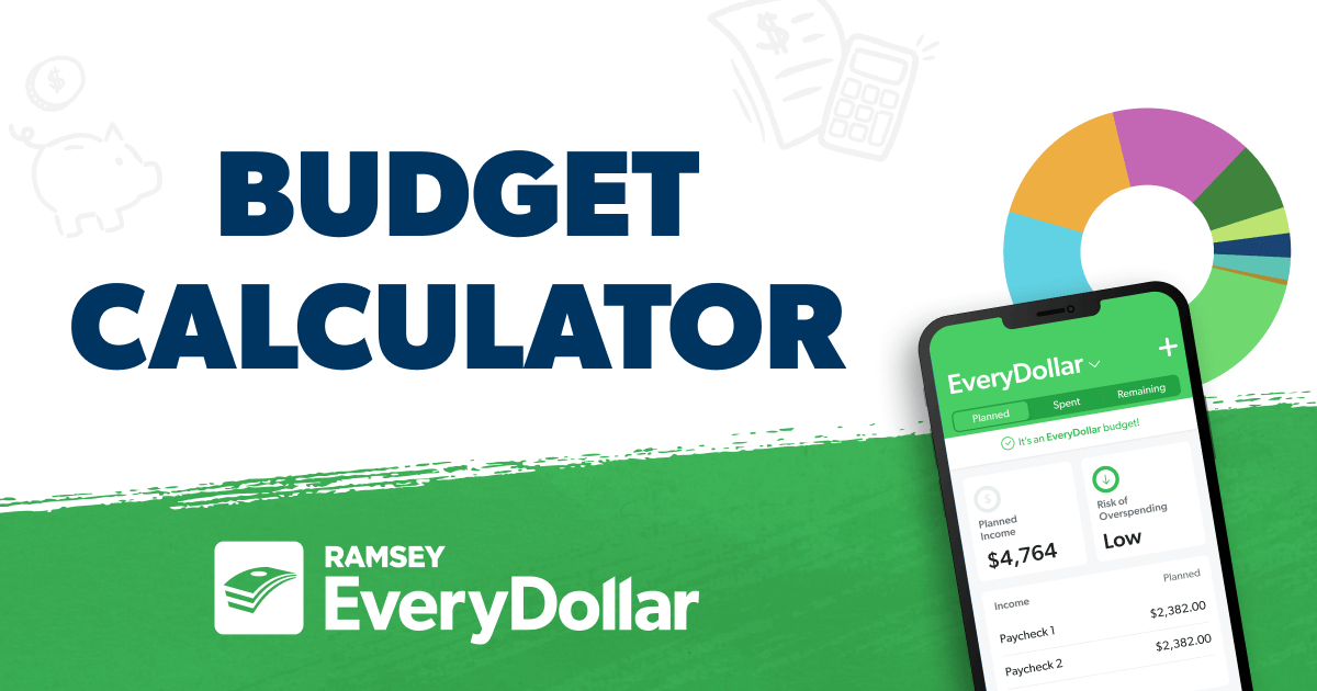 Budget Calculator OG